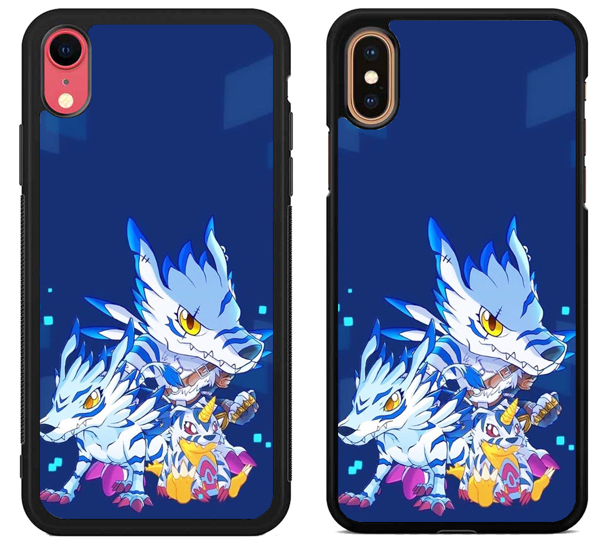 Gabumon Digimon Cover iPhone X | Xs | Xr | Xs Max Case