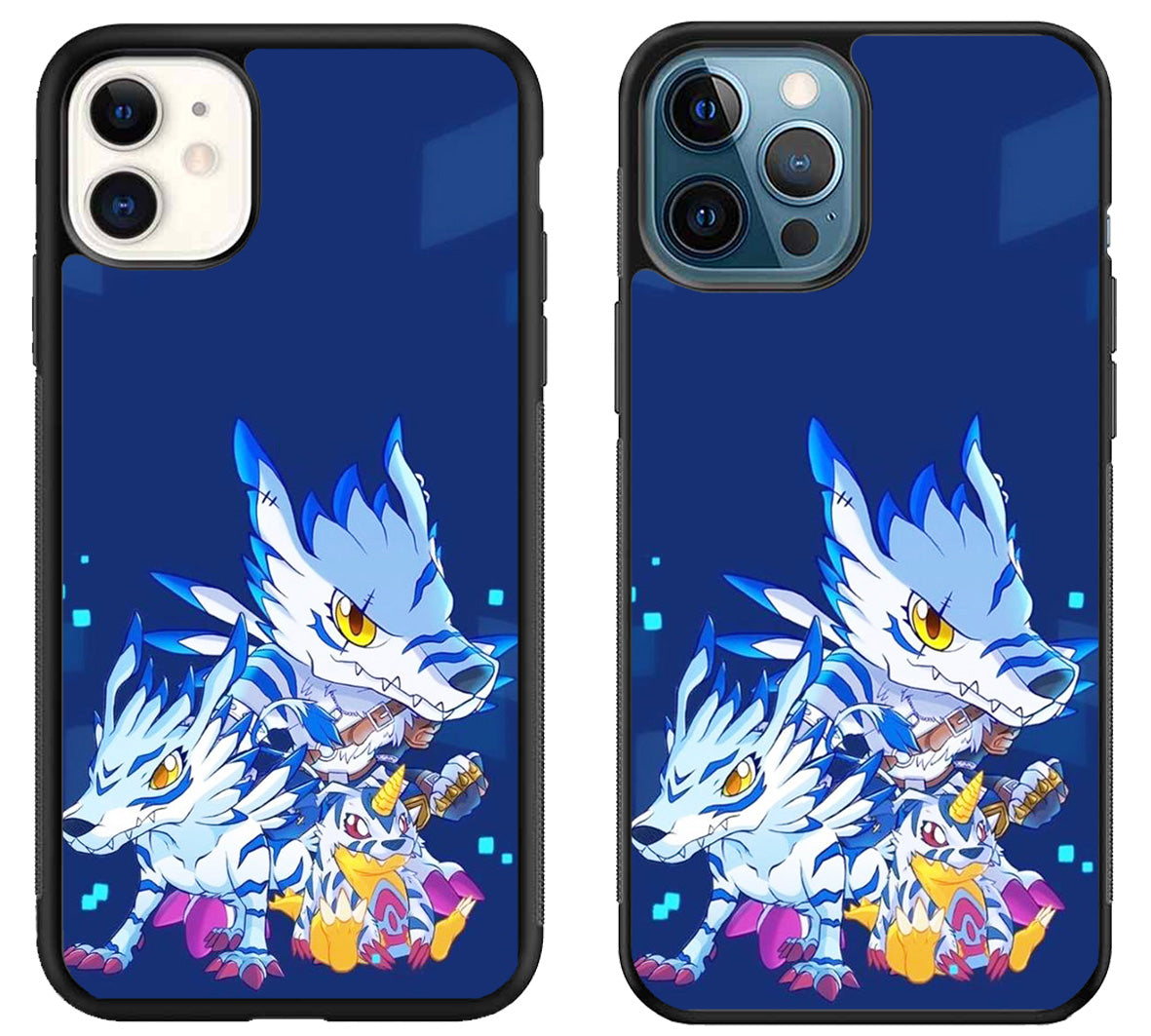 Gabumon Digimon Cover iPhone 11 | 11 Pro | 11 Pro Max Case