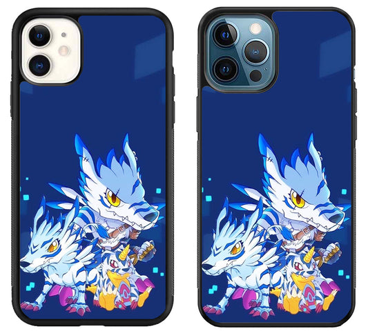 Gabumon Digimon Cover iPhone 11 | 11 Pro | 11 Pro Max Case