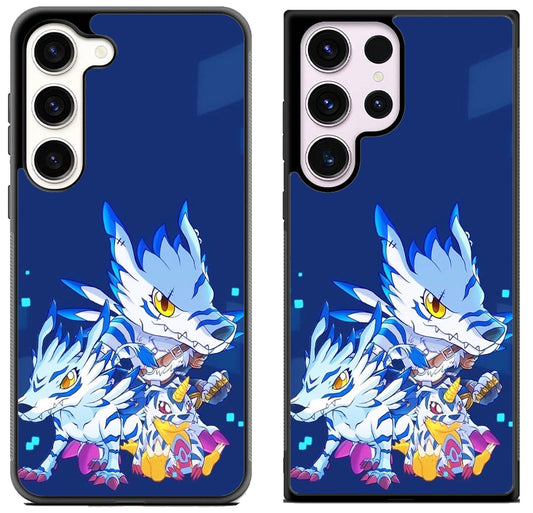 Gabumon Digimon Cover Samsung Galaxy S23 | S23+ | S23 Ultra Case