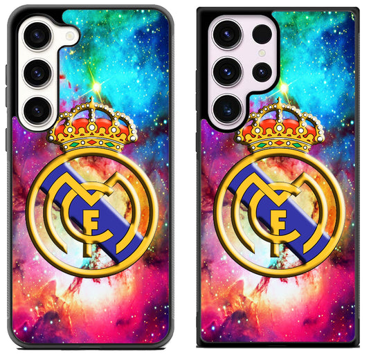 Real Madrid Logo Samsung Galaxy S23 | S23+ | S23 Ultra Case