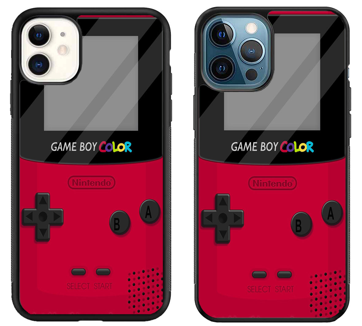 Game Boy Color Red iPhone 11 | 11 Pro | 11 Pro Max Case
