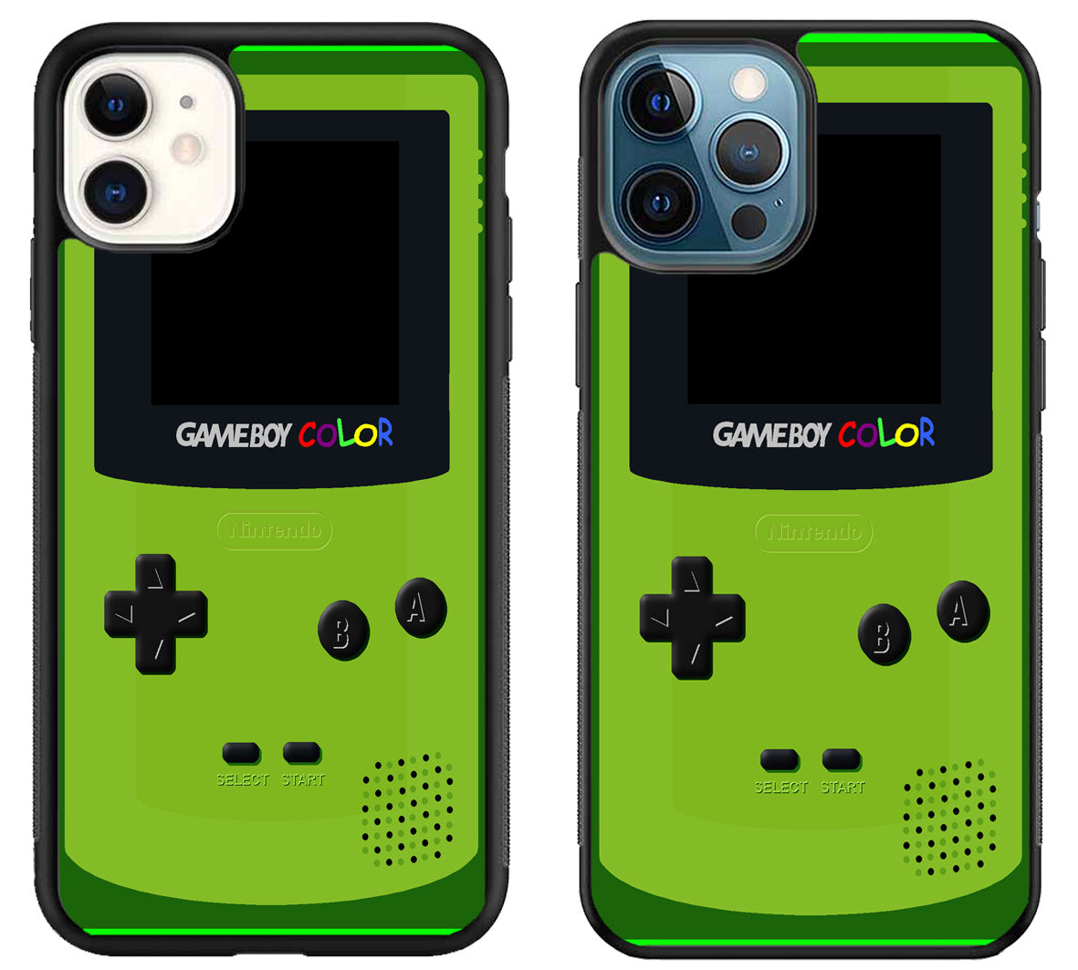 Game Boy Color green iPhone 11 | 11 Pro | 11 Pro Max Case