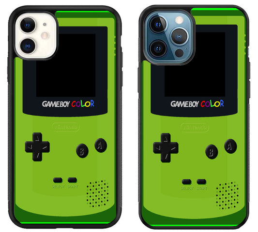 Game Boy Color green iPhone 11 | 11 Pro | 11 Pro Max Case