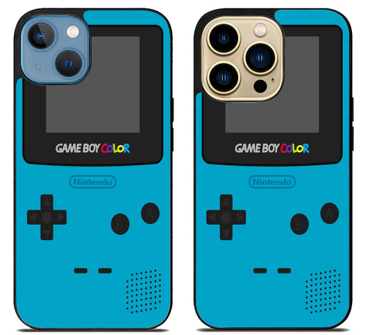 Gameboy Color iPhone 14 | 14 Plus | 14 Pro | 14 Pro Max Case