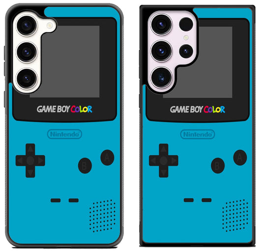 Gameboy Color Samsung Galaxy S23 | S23+ | S23 Ultra Case