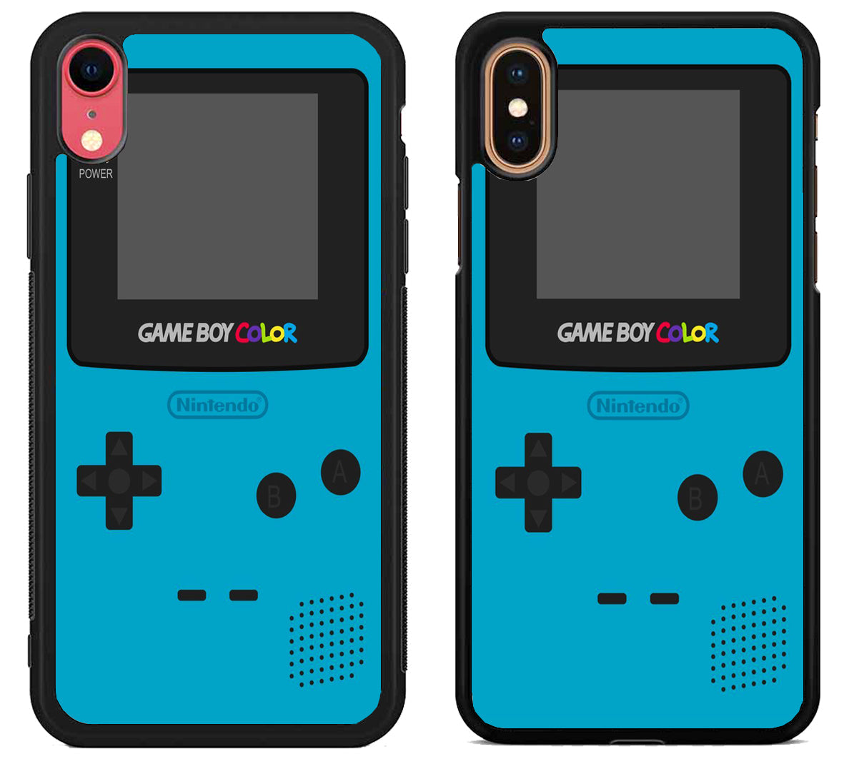 Gameboy Color Cover iPhone X | Xs | Xr | Xs Max Case