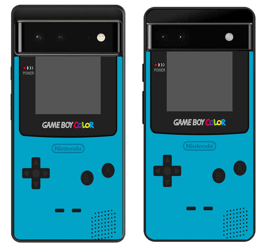 Gameboy Color Google Pixel 6 | 6A | 6 Pro Case