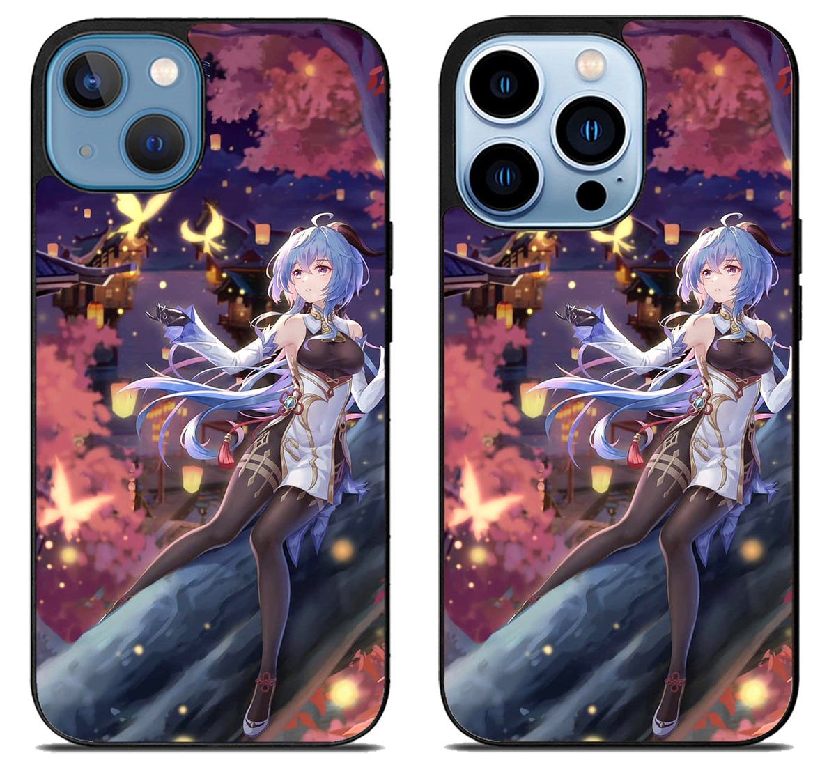 Ganyu Genshin Impact  Aesthetic iPhone 13 | 13 Mini | 13 Pro | 13 Pro Max Case