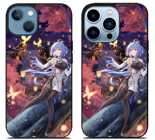 Ganyu Genshin Impact  Aesthetic iPhone 13 | 13 Mini | 13 Pro | 13 Pro Max Case
