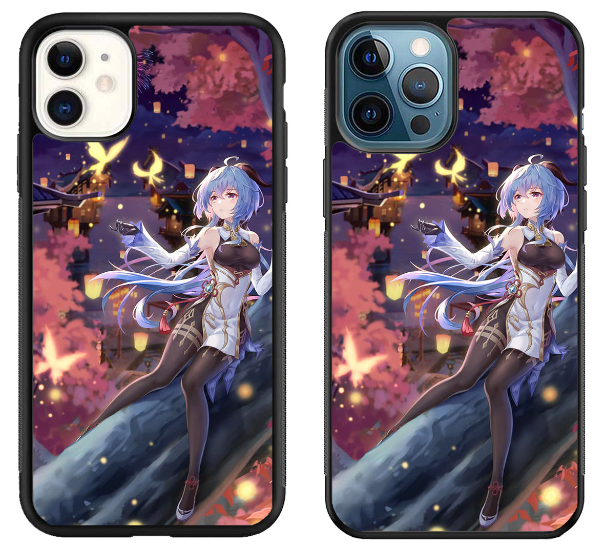 Ganyu Genshin Impact  Aesthetic iPhone 11 | 11 Pro | 11 Pro Max Case