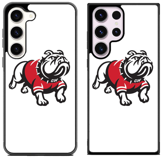 Gardner-Webb Runnin' Bulldogs Logo Samsung Galaxy S23 | S23+ | S23 Ultra Case