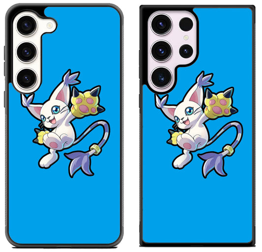 Gatomon Digimon Cool Samsung Galaxy S23 | S23+ | S23 Ultra Case