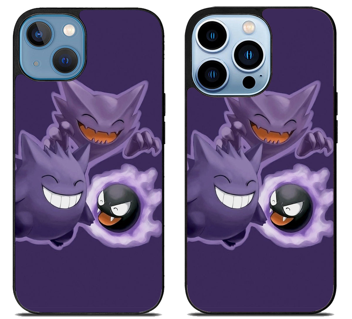 Gengar Generation iPhone 13 | 13 Mini | 13 Pro | 13 Pro Max Case