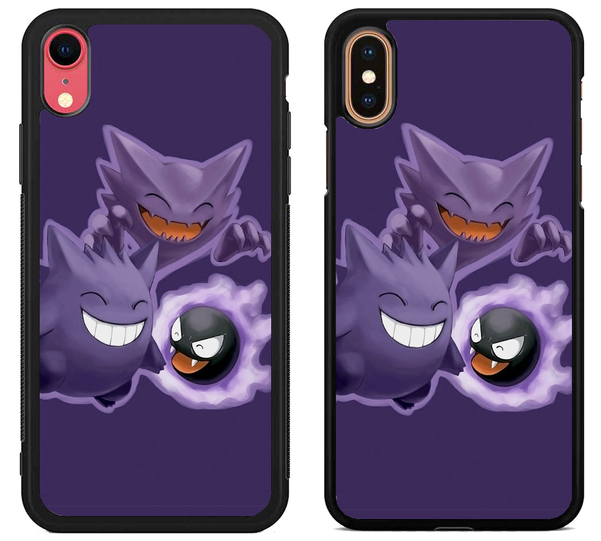Gengar Generation iPhone X | Xs | Xr | Xs Max Case