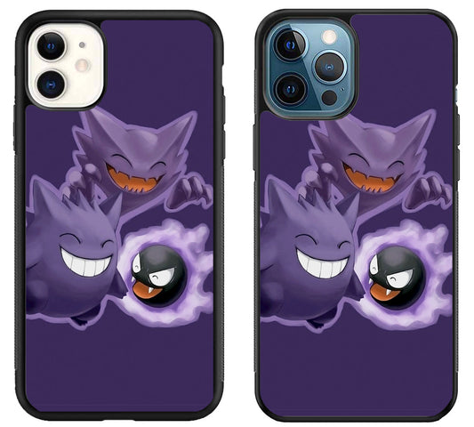 Gengar Generation iPhone 11 | 11 Pro | 11 Pro Max Case