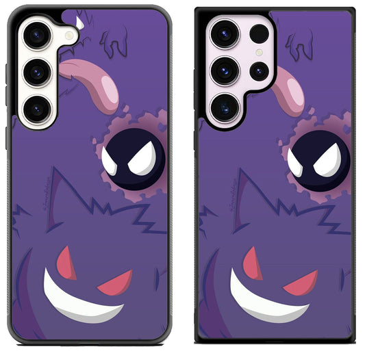 Gengar Haunter Pokemon Samsung Galaxy S23 | S23+ | S23 Ultra Case
