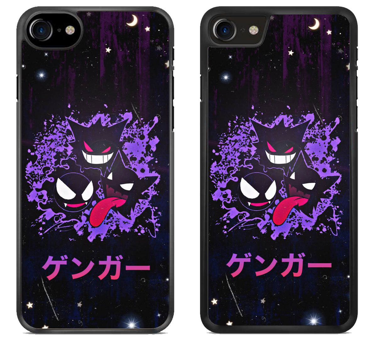 Gengar Pokemon Collage iPhone SE 2020 | iPhone SE 2022 Case