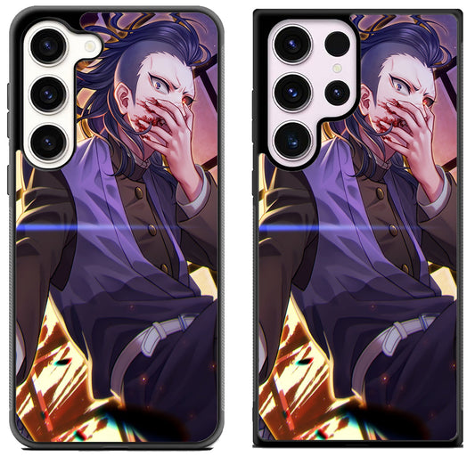 Genya Shinazugawa Demon Slayer Samsung Galaxy S23 | S23+ | S23 Ultra Case