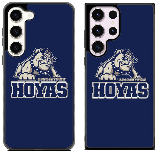 Georgetown Hoyas Logo Samsung Galaxy S23 | S23+ | S23 Ultra Case
