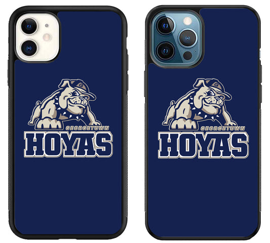 Georgetown Hoyas Logo iPhone 11 | 11 Pro | 11 Pro Max Case