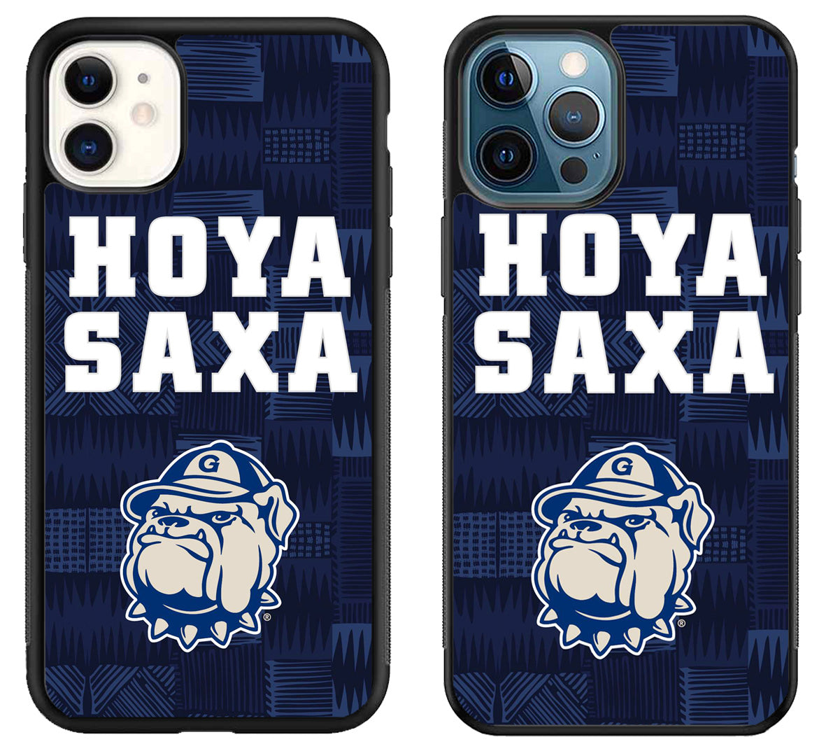 Georgetown Hoyas Saxa iPhone 11 | 11 Pro | 11 Pro Max Case