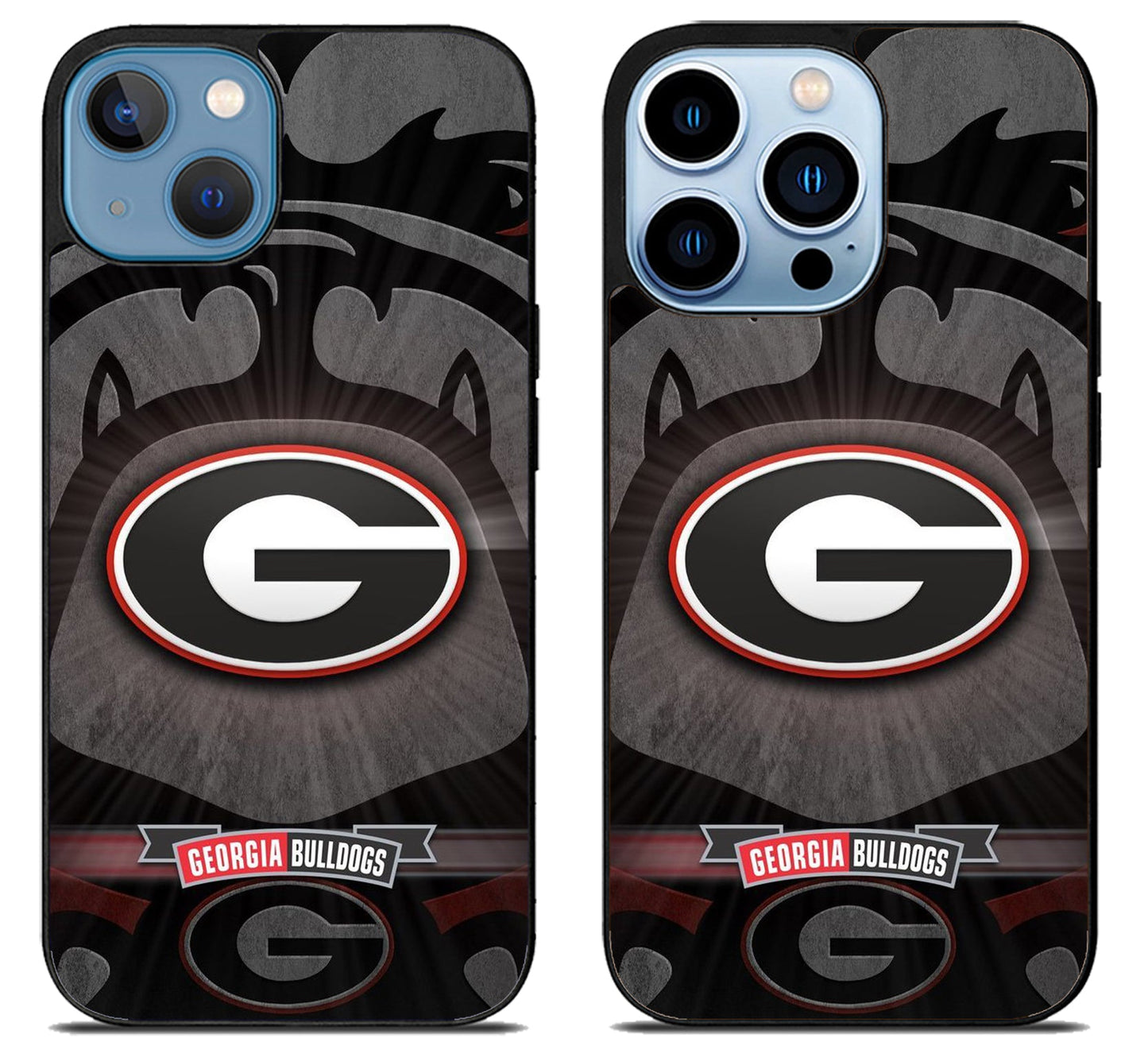 Georgia Bulldogs Wallpaper iPhone 13 | 13 Mini | 13 Pro | 13 Pro Max Case