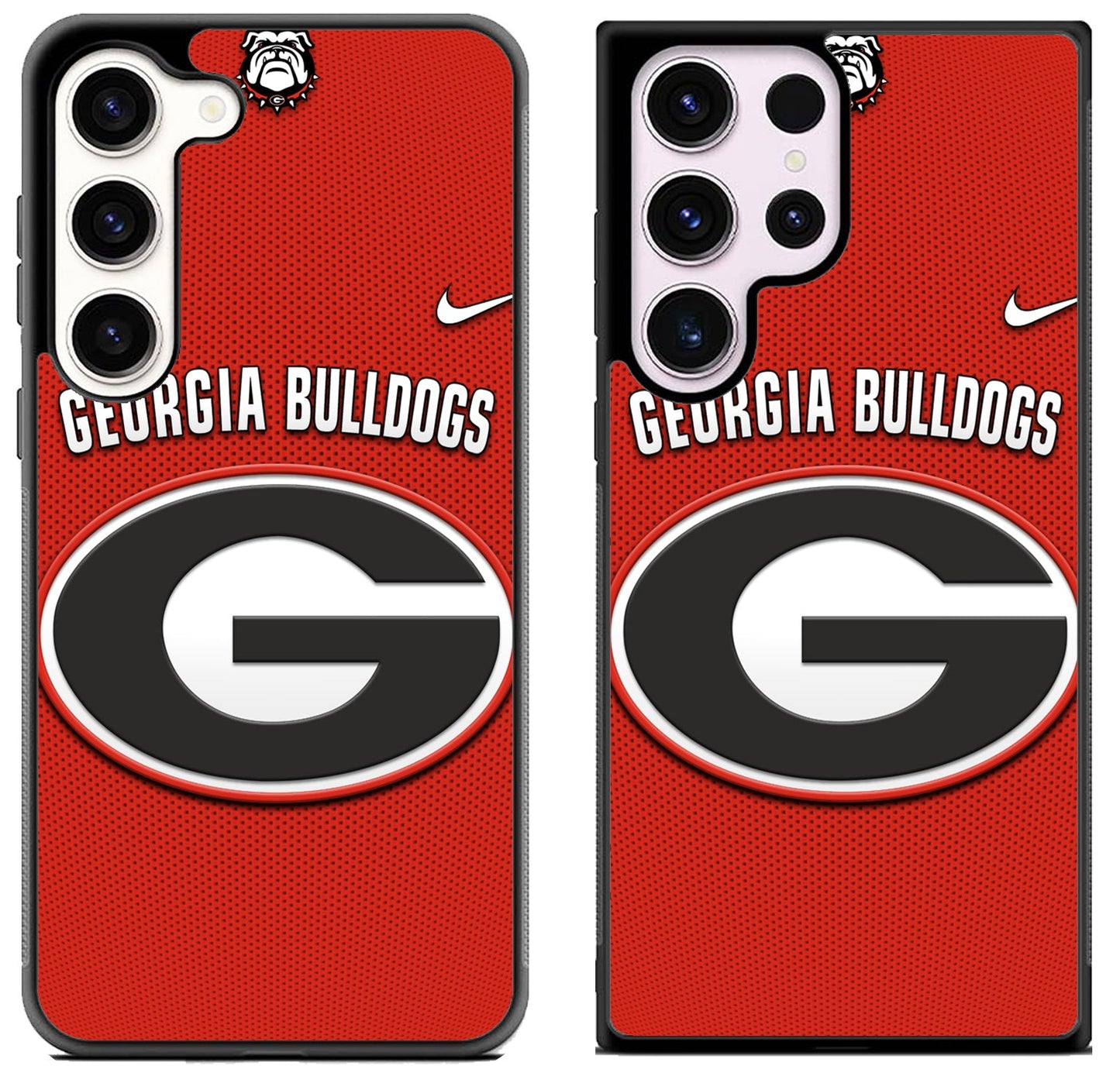 Georgia Bulldogs football Samsung Galaxy S23 | S23+ | S23 Ultra Case