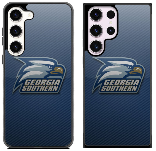 Georgia Southern Eagles Logo Samsung Galaxy S23 | S23+ | S23 Ultra Case