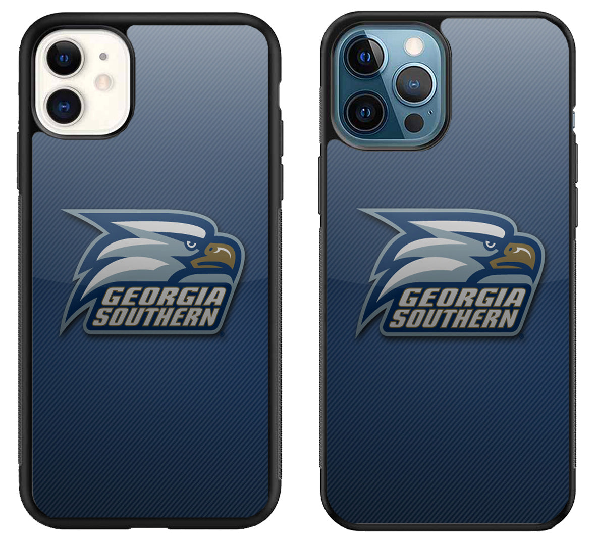 Georgia Southern Eagles Logo iPhone 11 | 11 Pro | 11 Pro Max Case