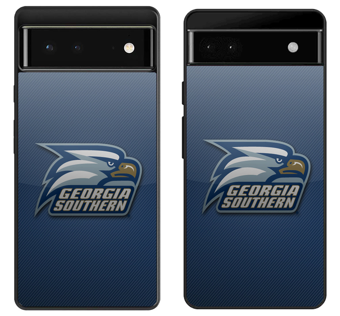 Georgia Southern Eagles Logo Google Pixel 6 | 6A | 6 Pro Case