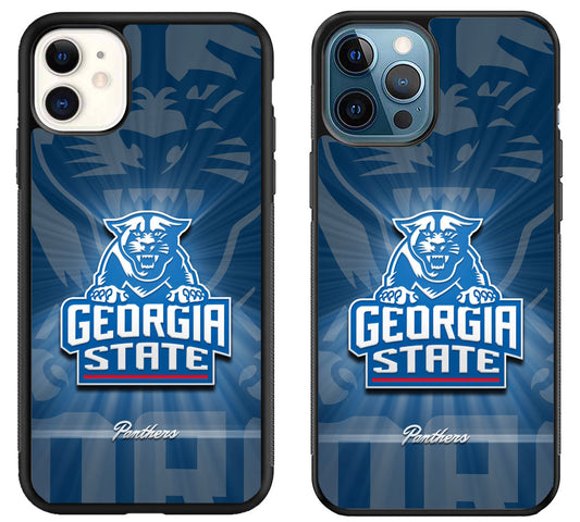 Georgia State Panthers iPhone 11 | 11 Pro | 11 Pro Max Case