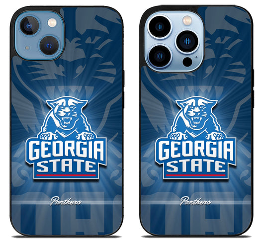 Georgia State Panthers iPhone 13 | 13 Mini | 13 Pro | 13 Pro Max Case