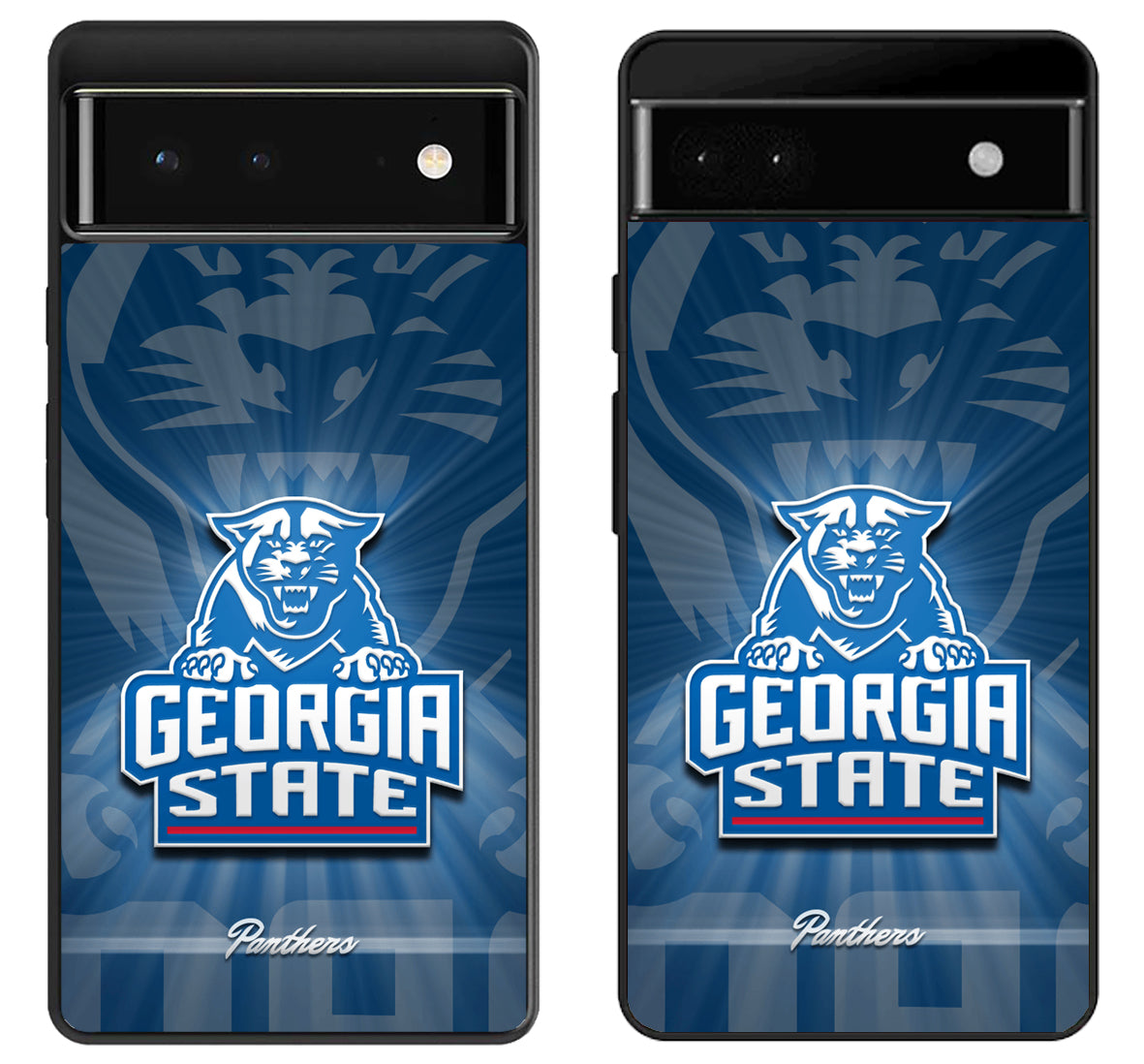 Georgia State Panthers Google Pixel 6 | 6A | 6 Pro Case