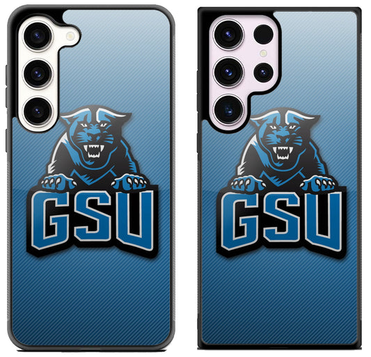 Georgia State Panthers Logo Samsung Galaxy S23 | S23+ | S23 Ultra Case