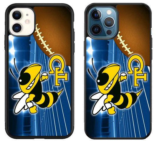 Georgia Tech Yellow Jackets Football iPhone 11 | 11 Pro | 11 Pro Max Case
