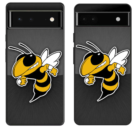 Georgia Tech Yellow Jackets Google Pixel 6 | 6A | 6 Pro Case