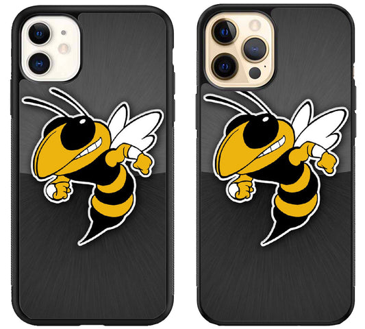 Georgia Tech Yellow Jackets iPhone 12 | 12 Mini | 12 Pro | 12 Pro Max Case