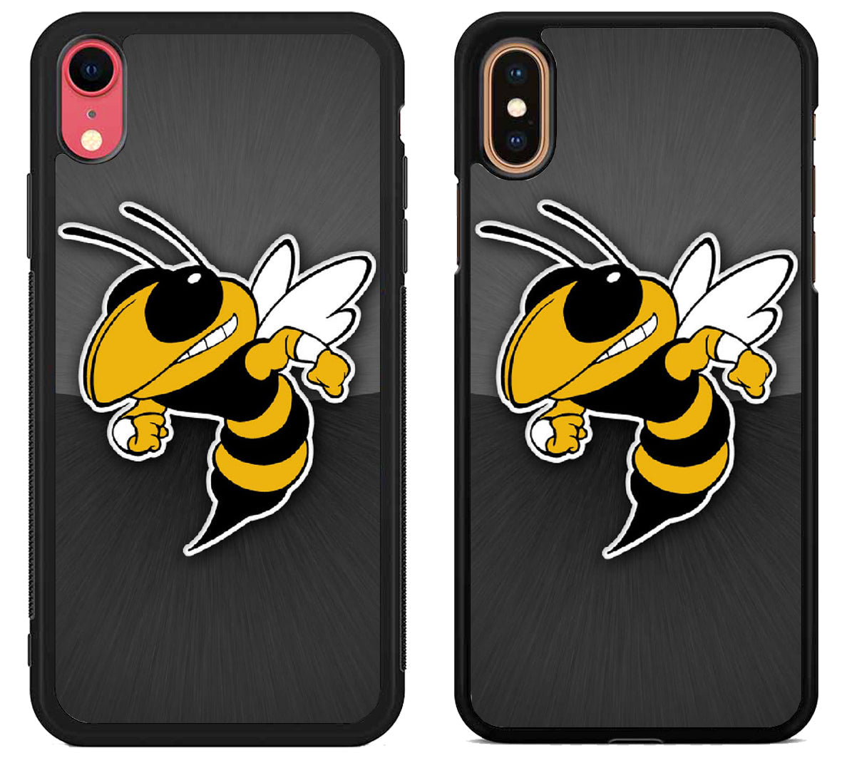 Georgia Tech Yellow Jackets Cover iPhone X | Xs | Xr | Xs Max Case