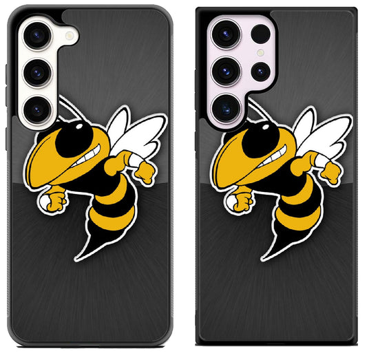 Georgia Tech Yellow Jackets Cover Samsung Galaxy S23 | S23+ | S23 Ultra Case