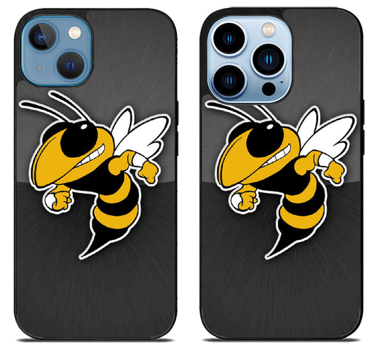 Georgia Tech Yellow Jackets iPhone 13 | 13 Mini | 13 Pro | 13 Pro Max Case