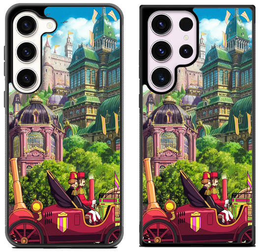 Gibli Studio Castle Samsung Galaxy S23 | S23+ | S23 Ultra Case
