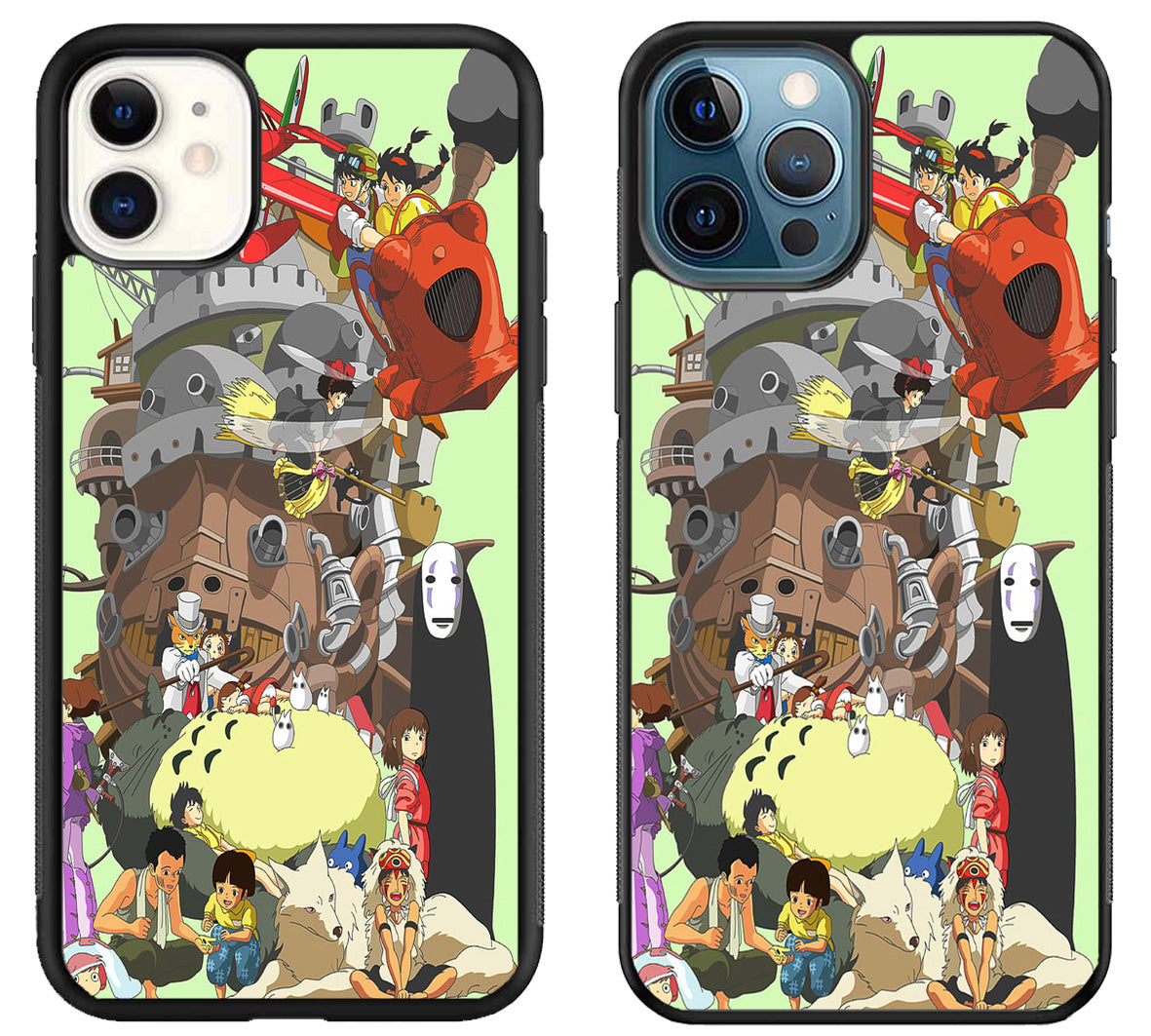 Gibli Studio Character iPhone 11 | 11 Pro | 11 Pro Max Case