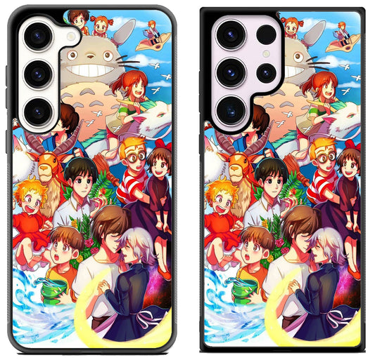 Gibli Studio Cool Samsung Galaxy S23 | S23+ | S23 Ultra Case