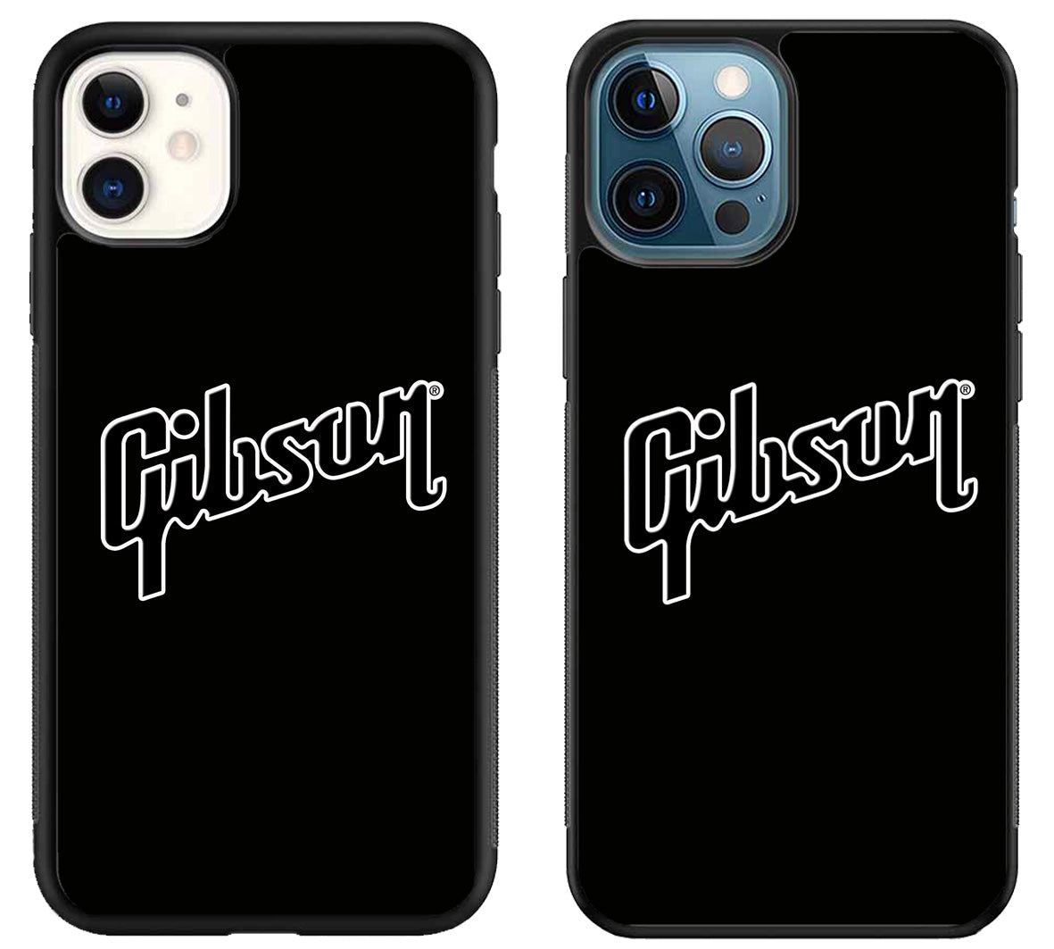 Gibson Logo iPhone 11 | 11 Pro | 11 Pro Max Case