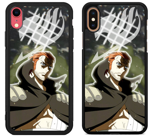 Gildarts Clive Fairy Tail iPhone X | Xs | Xr | Xs Max Case