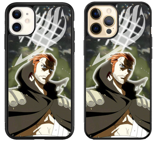 Gildarts Clive Fairy Tail iPhone 12 | 12 Mini | 12 Pro | 12 Pro Max Case