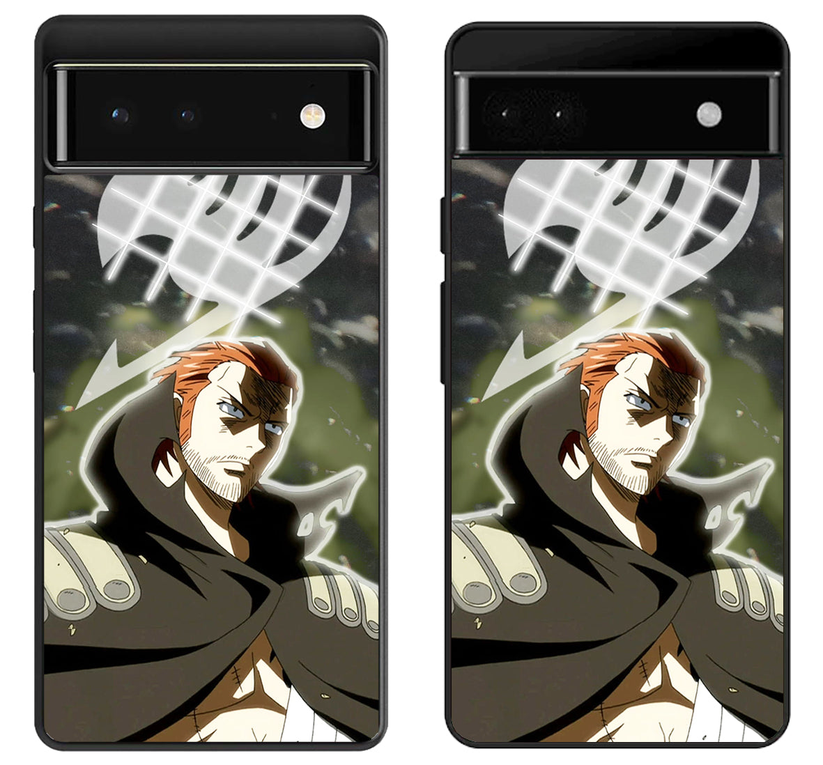 Gildarts Clive Fairy Tail Google Pixel 6 | 6A | 6 Pro Case