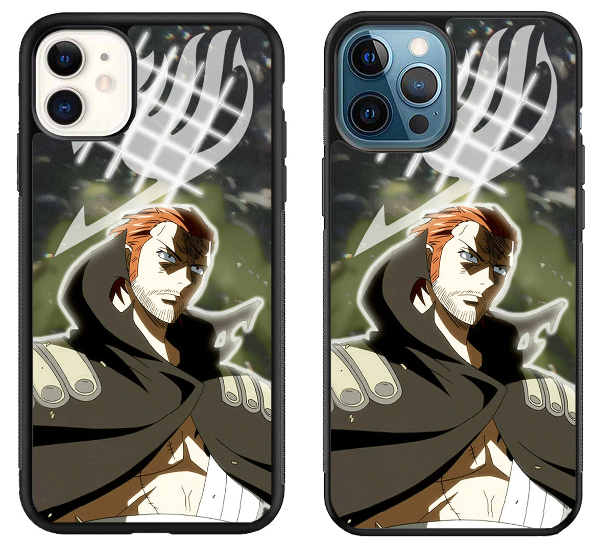 Gildarts Clive Fairy Tail iPhone 11 | 11 Pro | 11 Pro Max Case