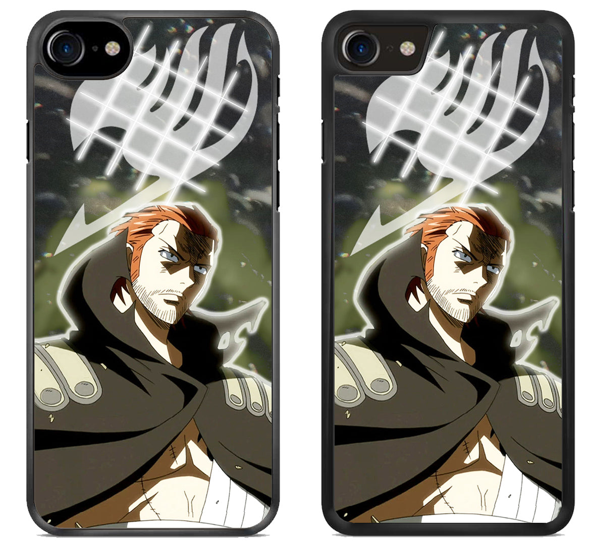 Gildarts Clive Fairy Tail iPhone SE 2020 | iPhone SE 2022 Case